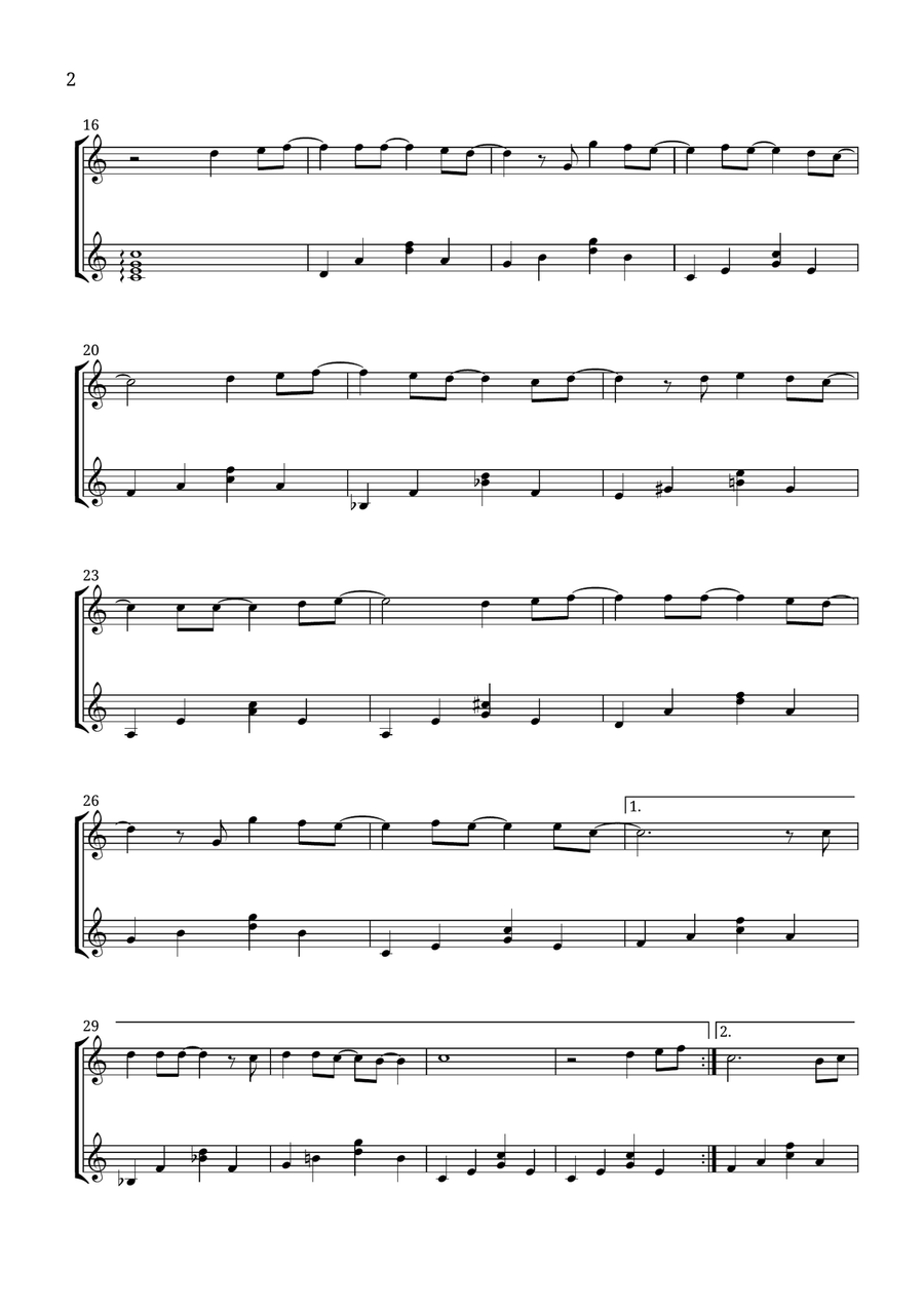 El Shaddai El Shaddai Acoustic Guitar scores gallery preview page 2