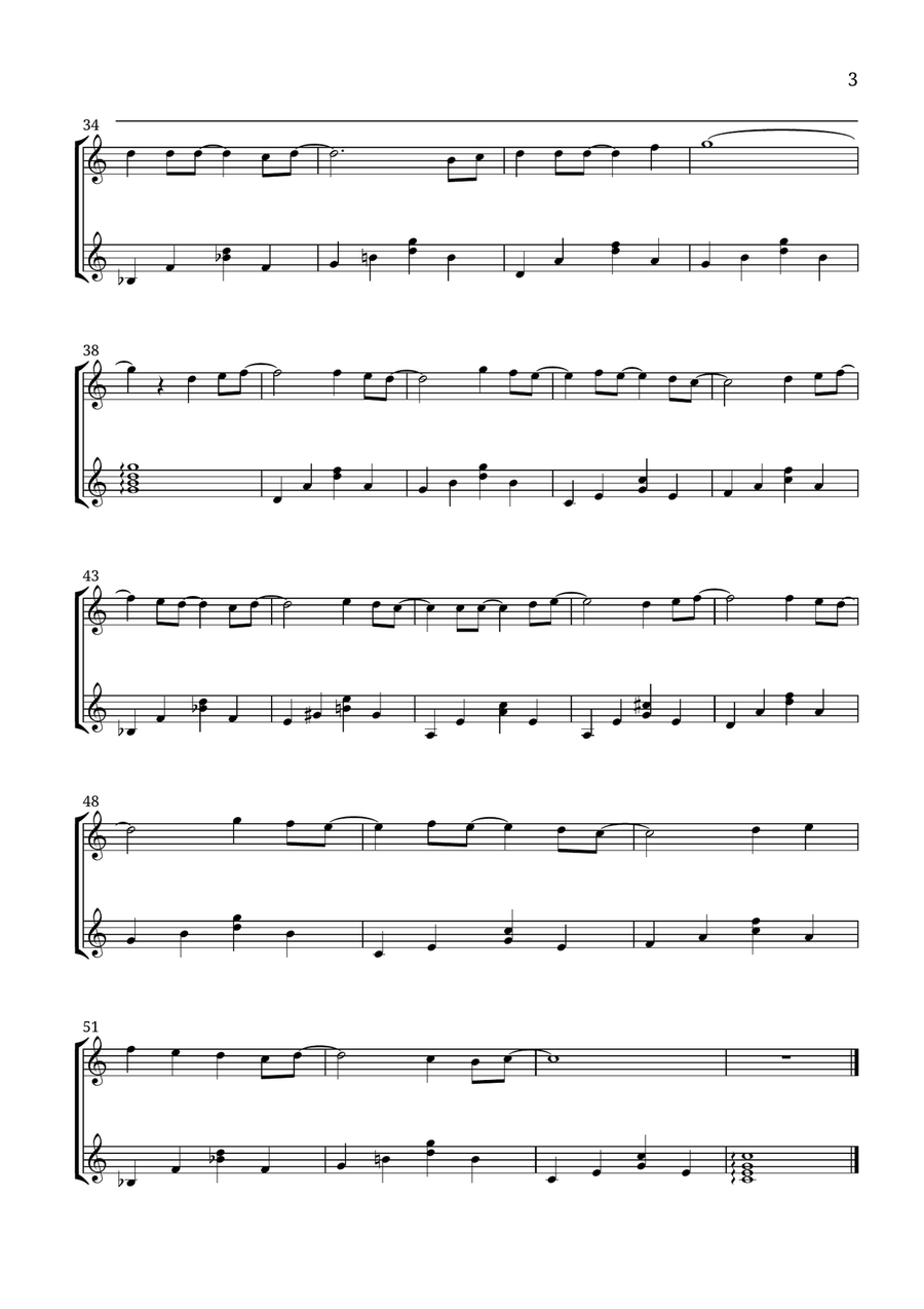 El Shaddai El Shaddai Acoustic Guitar scores gallery preview page 3