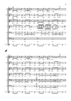 Pantropiko A Cappella scores gallery preview page 3