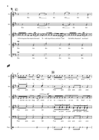 Pantropiko A Cappella scores gallery preview page 4