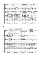 Pantropiko A Cappella scores gallery preview page 5