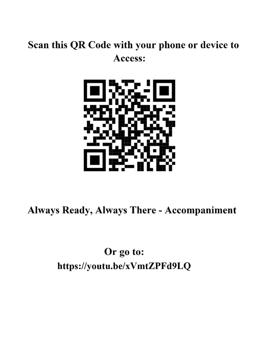 Always Ready, Always There - for Bass Guitar with Piano Accompaniment Bass Guitar scores gallery preview page 2