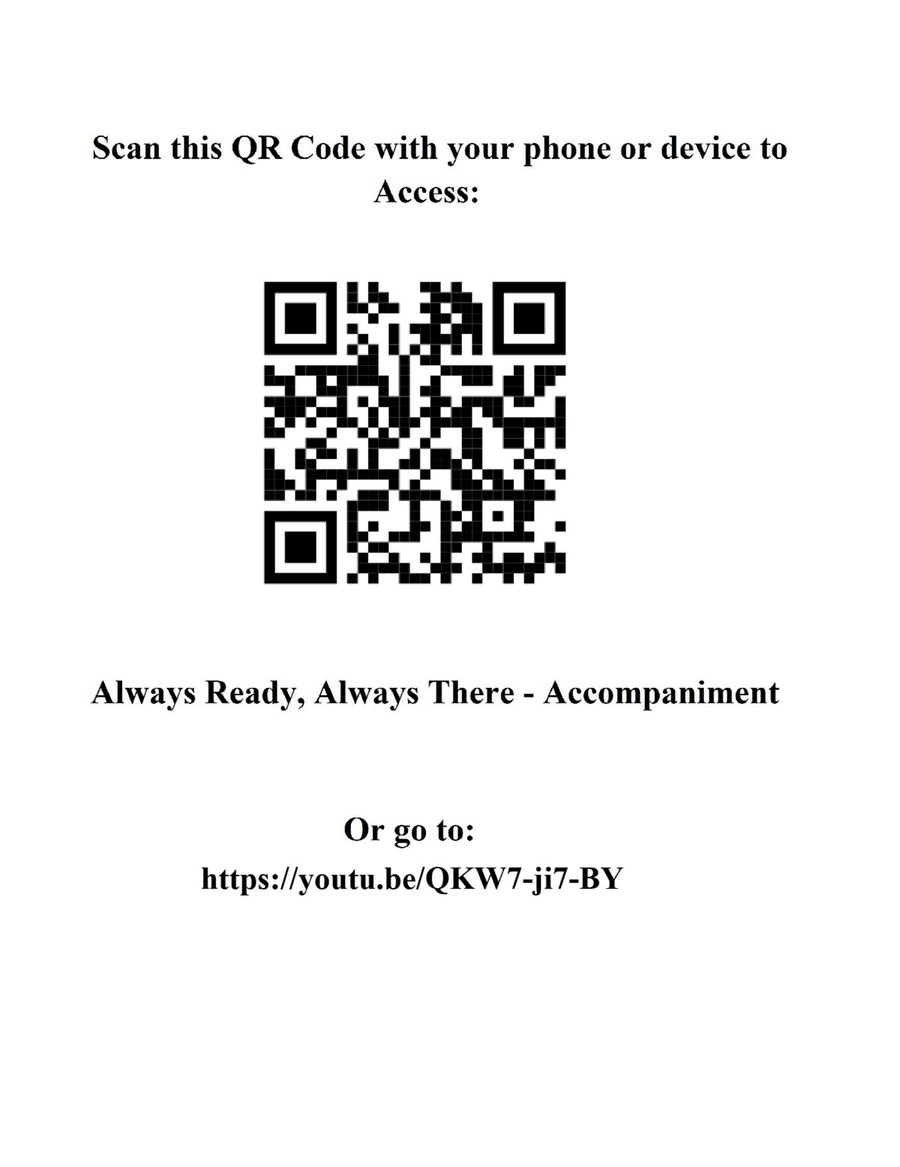 Always Ready, Always There - for Cello with Piano Accompaniment Piano scores gallery preview page 2
