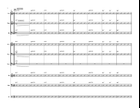 Beatrice Jazz Ensemble scores gallery preview page 4