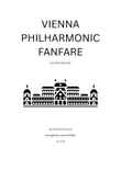 Vienna Philharmonic Fanfare for Brass Quintet