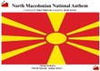 North Macedonian National Anthem for String Orchestra