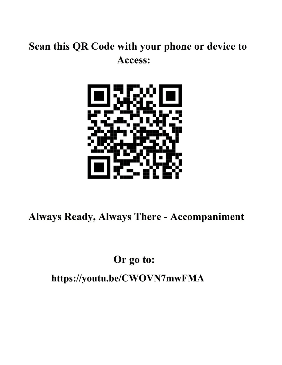 Always Ready, Always There - for Horn in F with Piano Accompaniment Piano scores gallery preview page 2