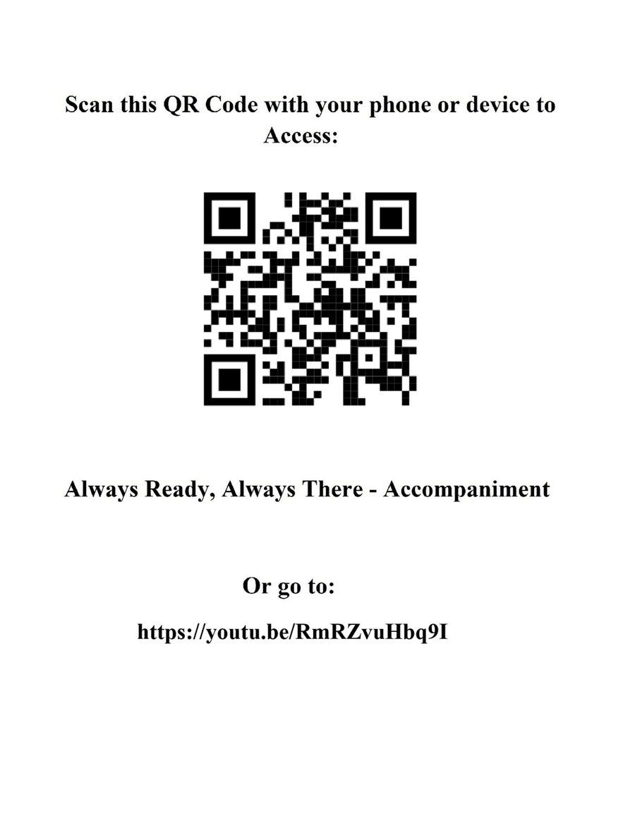 Always Ready, Always There - for Trombone/Baritone Horn B.C./Bassoon with Piano Accompaniment Bassoon scores gallery preview page 2
