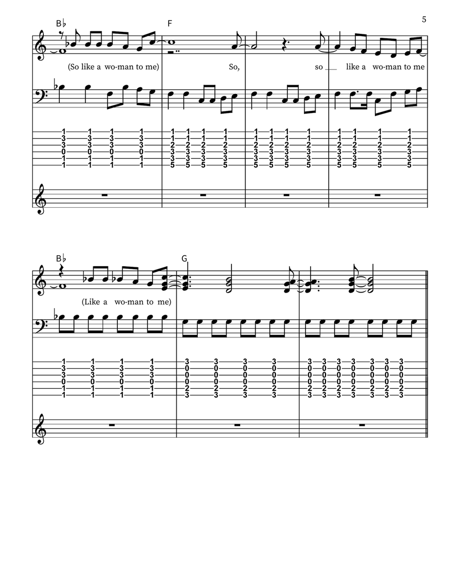 Carrie Anne Small Ensemble scores gallery preview page 5