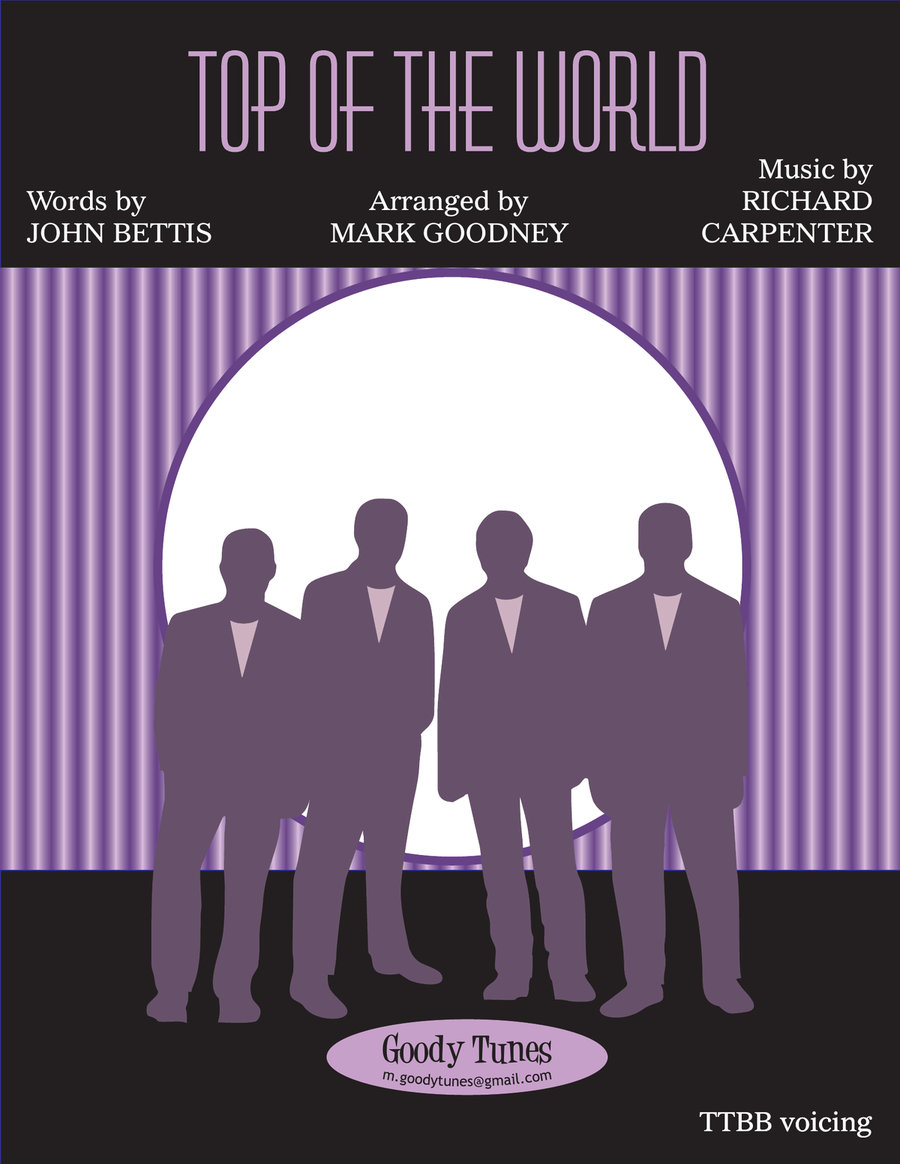 Top Of The World Top Of The World TTBB scores gallery preview page 1
