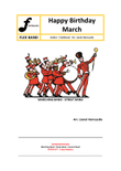 Happy Birthday March