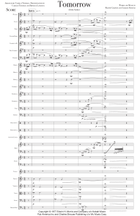 Tomorrow Full Orchestra scores gallery preview page 3