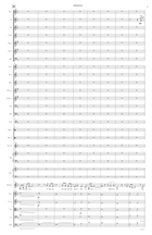 Tomorrow Full Orchestra scores gallery preview page 5