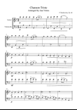 Chanson Triste
