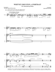 Medley: I Will Always Love You with I Look To You