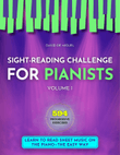 Sight-Reading Challenge For Pianists Volume 1