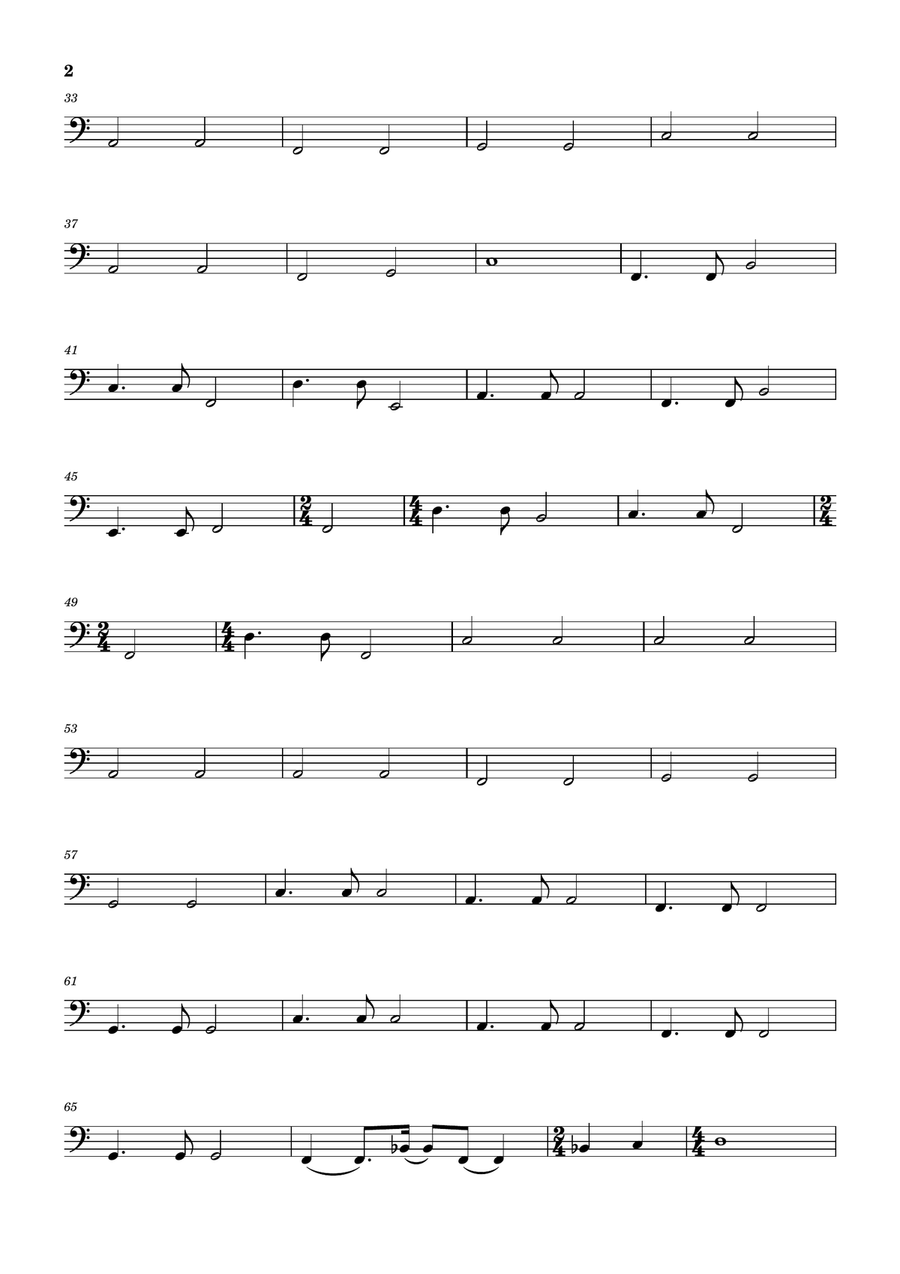 Making Love Out Of Nothing At All Acoustic Guitar scores gallery preview page 2