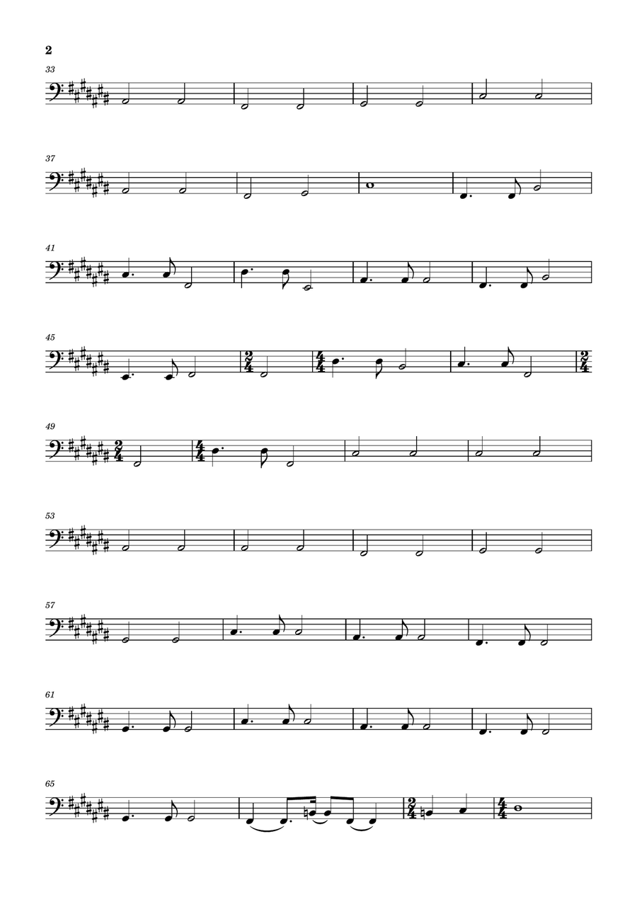 Making Love Out Of Nothing At All Acoustic Guitar scores gallery preview page 2