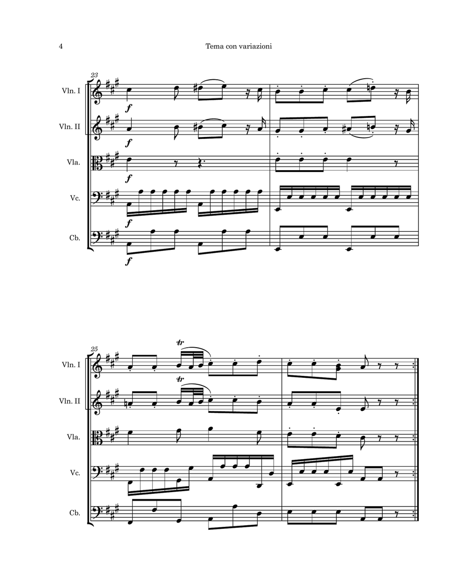 Piano Sonata No. 11 in A Major, K.331/300i 