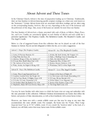 Hymns for Advent Harp scores gallery preview page 5