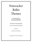 Nutcracker Ballet Themes (Duo)