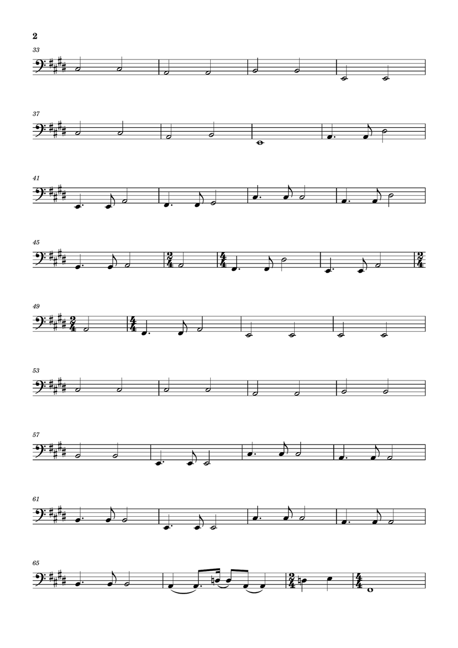 Making Love Out Of Nothing At All Acoustic Guitar scores gallery preview page 2