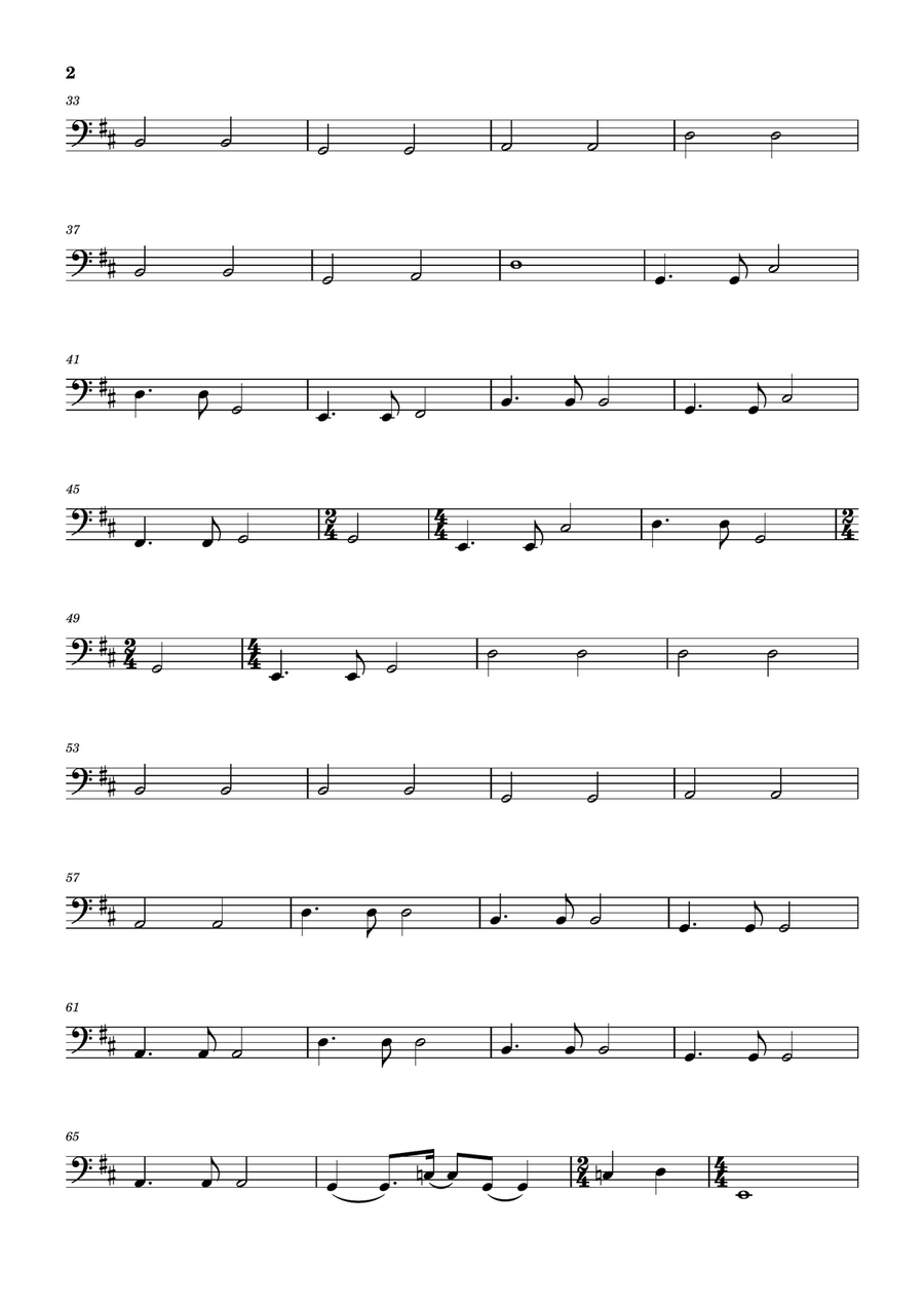 Making Love Out Of Nothing At All Acoustic Guitar scores gallery preview page 2