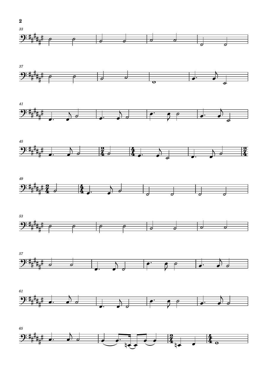 Making Love Out Of Nothing At All Acoustic Guitar scores gallery preview page 2