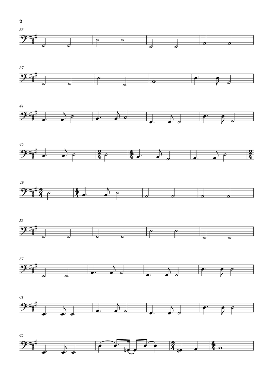 Making Love Out Of Nothing At All Acoustic Guitar scores gallery preview page 2