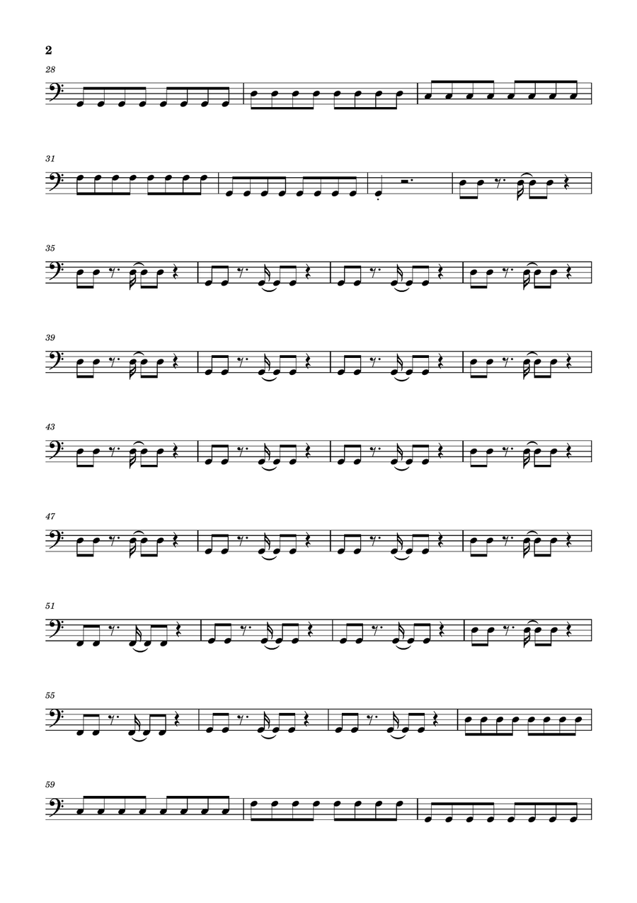 You Oughta Know You Oughta Know Acoustic Guitar scores gallery preview page 2
