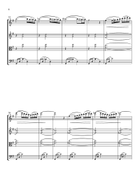 Song of India - Chanson Indoue from Sadko String Trio scores gallery preview page 5