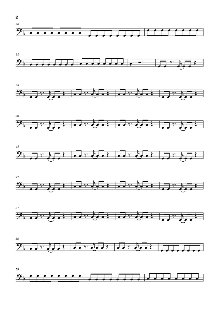 You Oughta Know You Oughta Know Acoustic Guitar scores gallery preview page 2