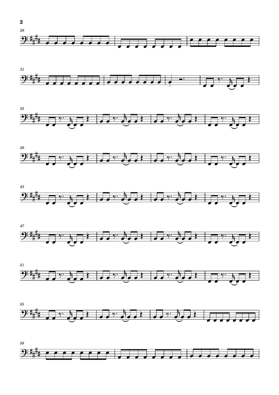 You Oughta Know You Oughta Know Acoustic Guitar scores gallery preview page 2