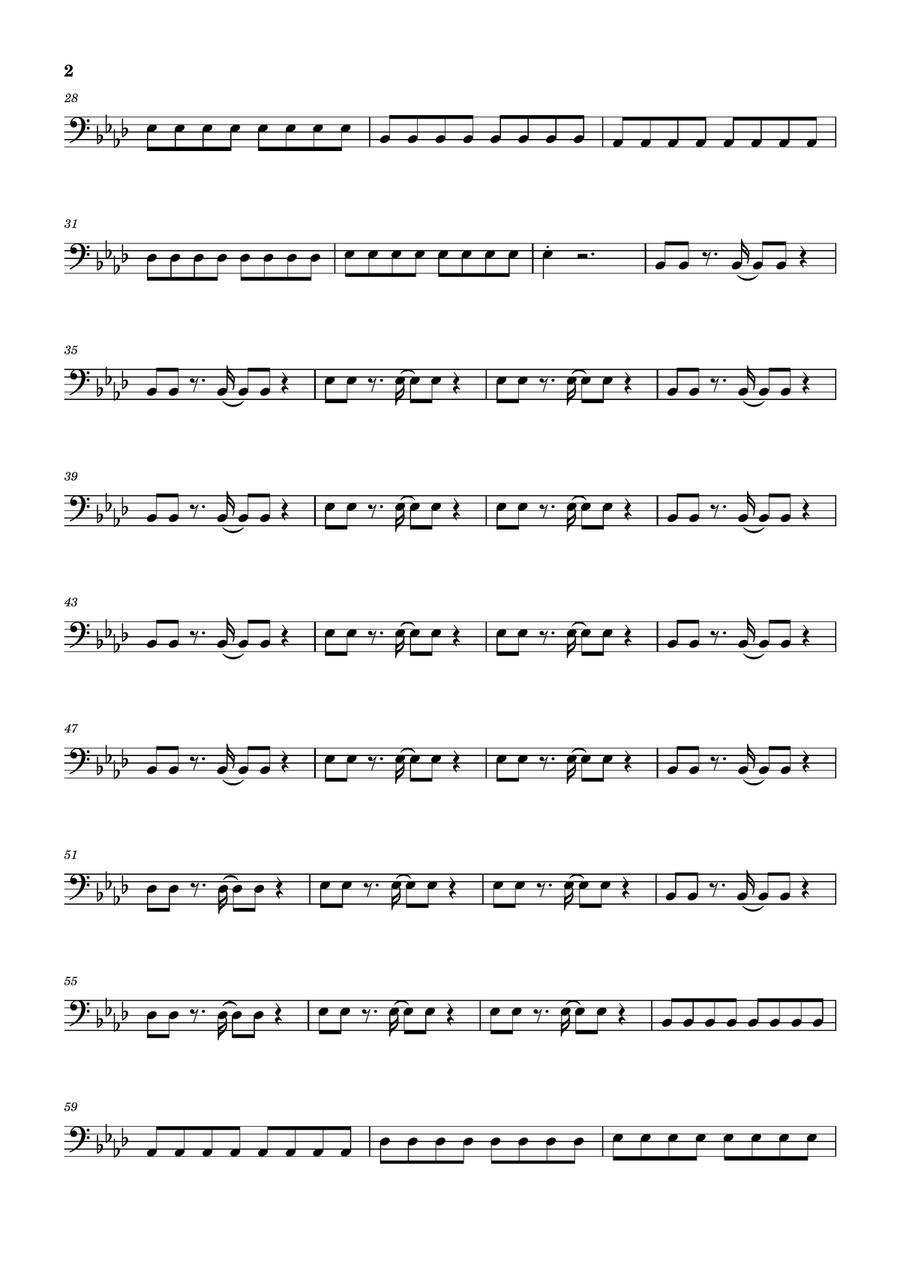 You Oughta Know You Oughta Know Acoustic Guitar scores gallery preview page 2
