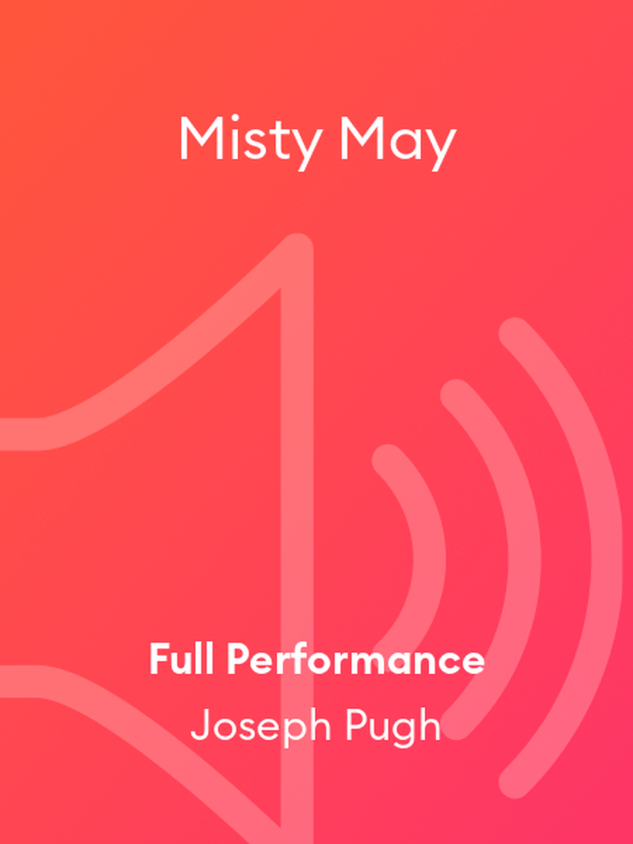 Misty May Misty May Tenor Saxophone scores gallery preview page 1