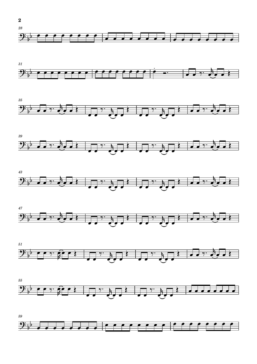 You Oughta Know You Oughta Know Acoustic Guitar scores gallery preview page 2