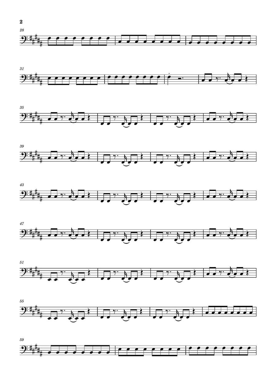 You Oughta Know You Oughta Know Acoustic Guitar scores gallery preview page 2