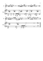 Virtual Insanity Flute Solo scores gallery preview page 5