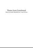 Grandstand Theme