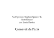 Carnaval De Paris