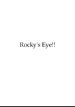 Medley: Fanfare For Rocky with Eye Of The Tiger