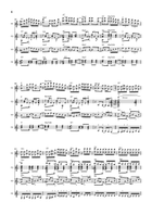 Feira De Mangaio Guitar Ensemble scores gallery preview page 4