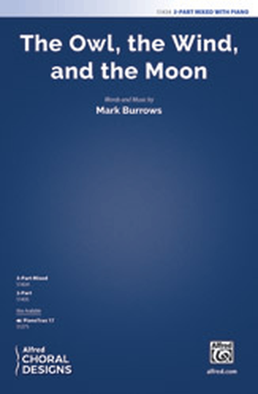 The Owl, the Wind, and the Moon 3-Part scores gallery preview page 1