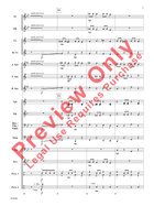 Creepy-Crawly Creatures Concert Band scores gallery preview page 8