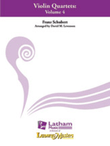 Violin Quartets Vol. 4