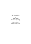 All About You