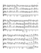 Shadow Captain Saxophone Quartet scores gallery preview page 4