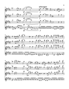 Shadow Captain Saxophone Quartet scores gallery preview page 6