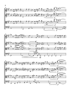 Shadow Captain String Quartet scores gallery preview page 3