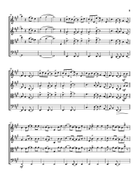 Shadow Captain String Quartet scores gallery preview page 4